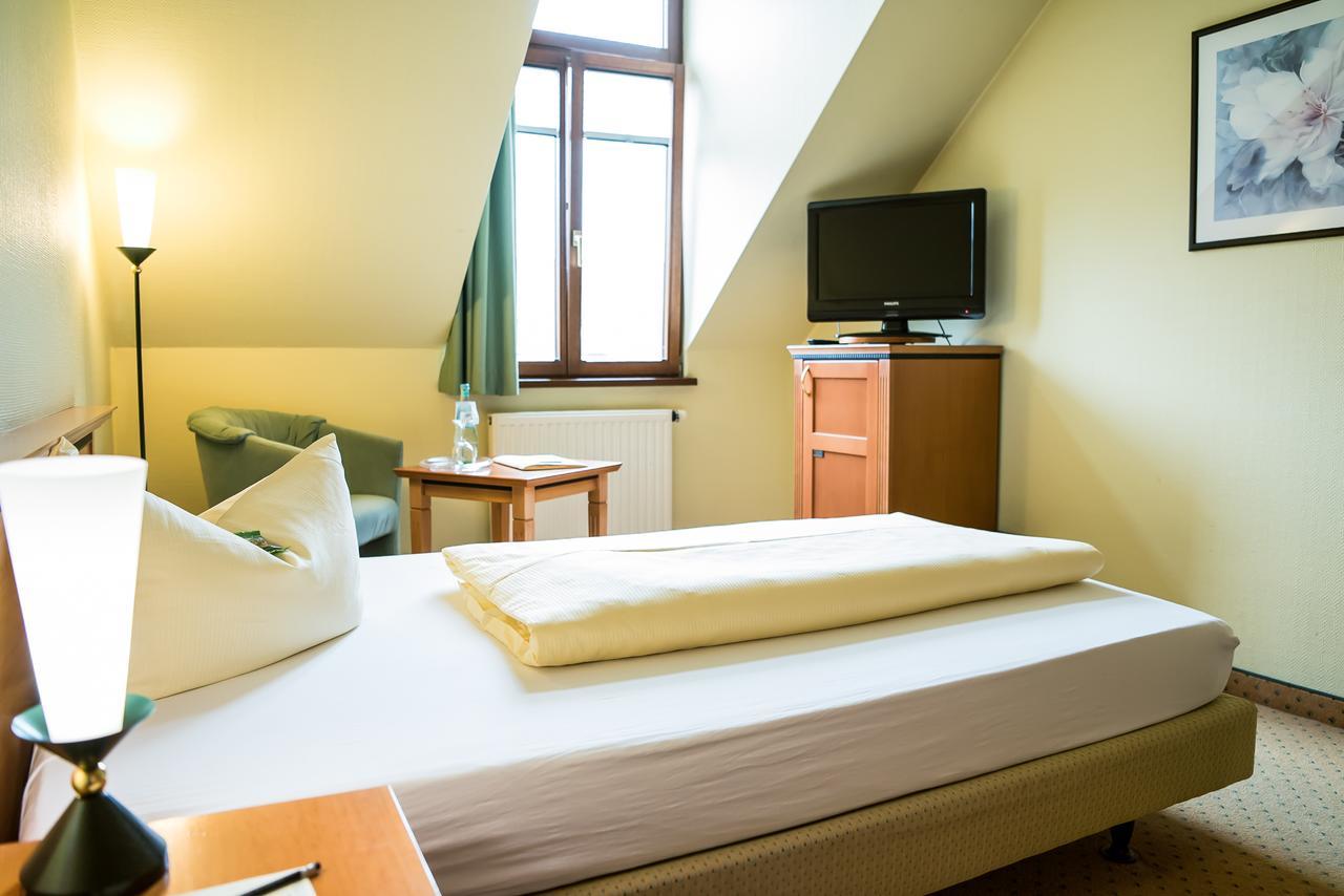 Ringhotel Dreilaendereck Zittau Luaran gambar